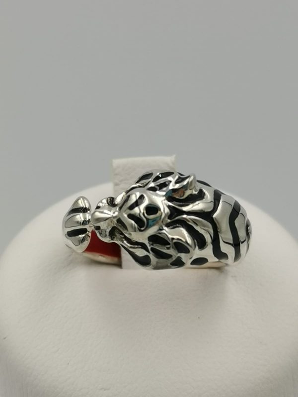 Anello in argento