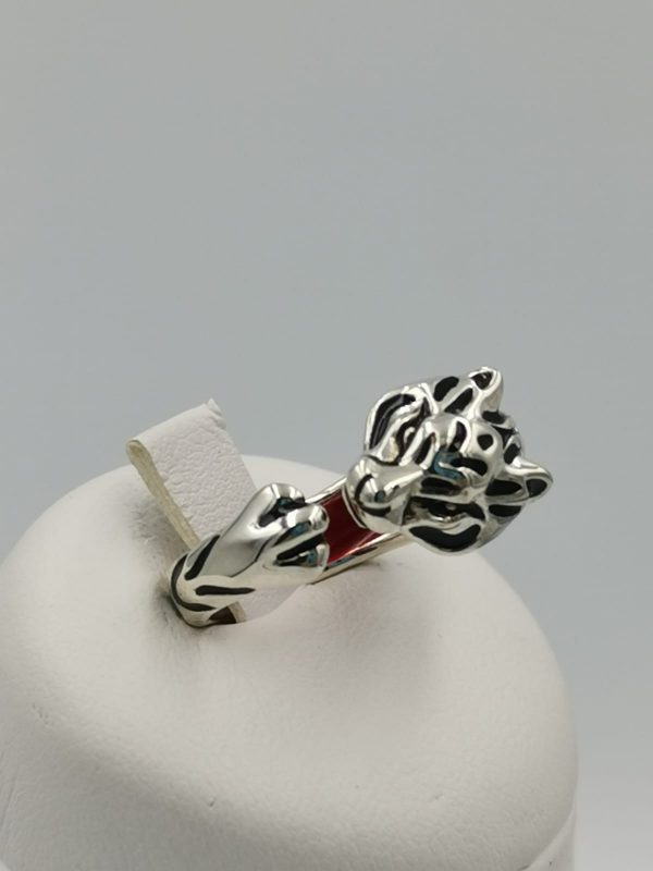 Anello in argento