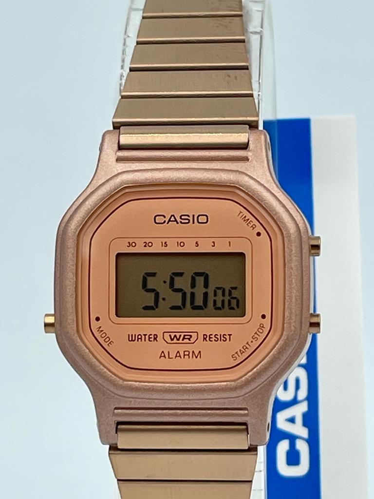 Orologio Casio Vintage LA11 Ubinor Gioielli